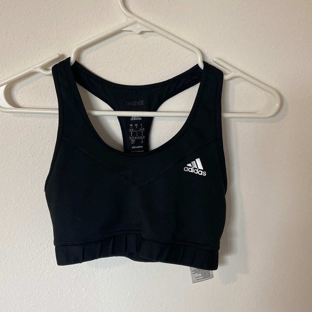 Adidas sports bra